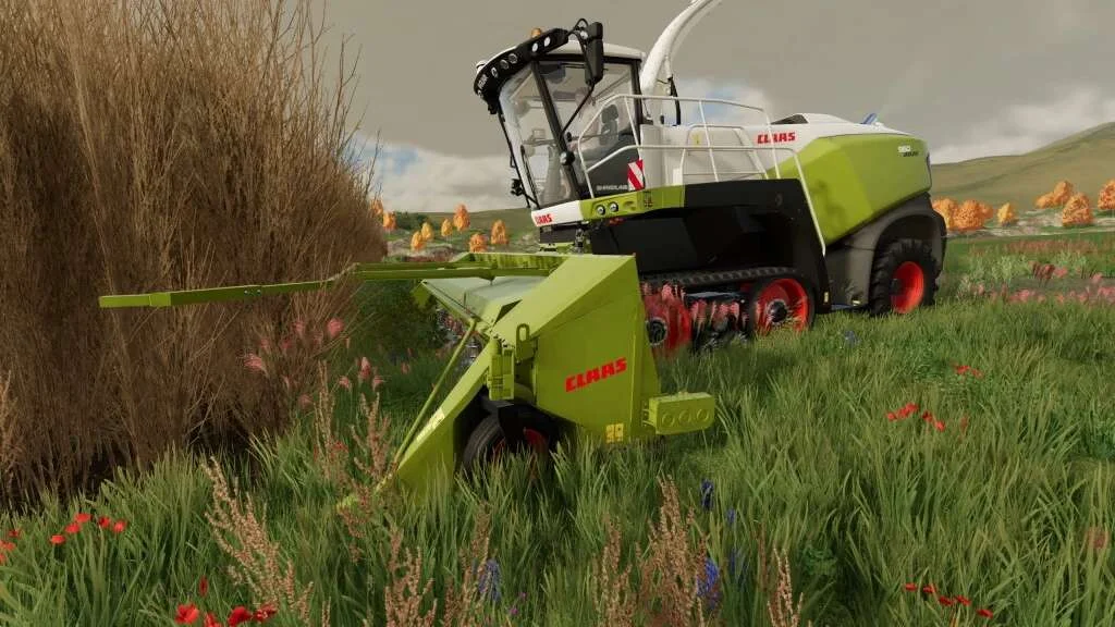 Lizard Pop6x v1.0 FS22 FS22 Mod Free Download