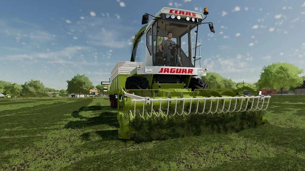 M-3000 Universal Pickup Header v1.0 FS22 FS22 Mod Free Download
