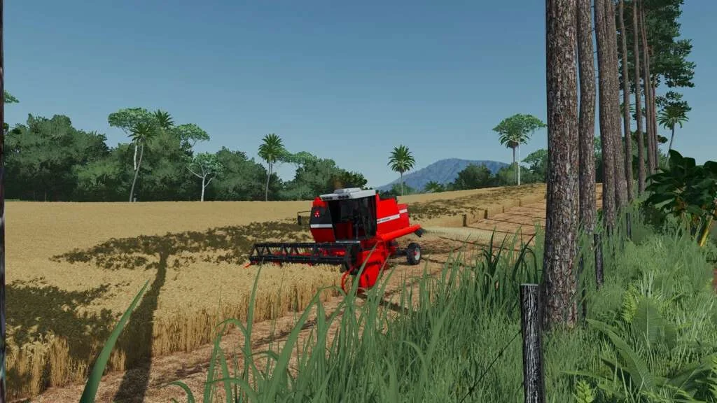 Massey Ferguson 3640 v1.1 FS22 FS22 Mod Free Download