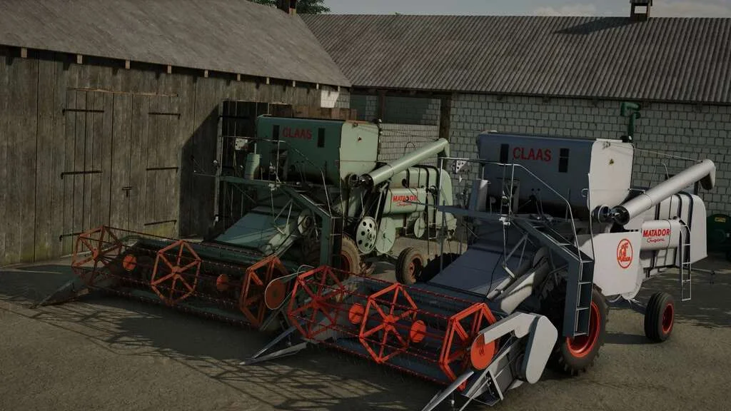 Matador Gigant v1.0.0.1 FS22 FS22 Mod Free Download