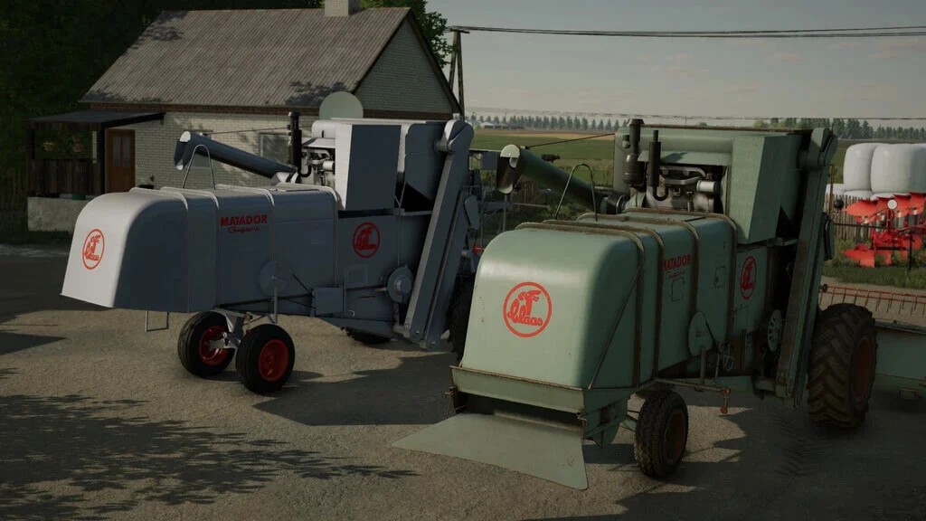 Matador Gigant v1.0 FS22 FS22 Mod Free Download