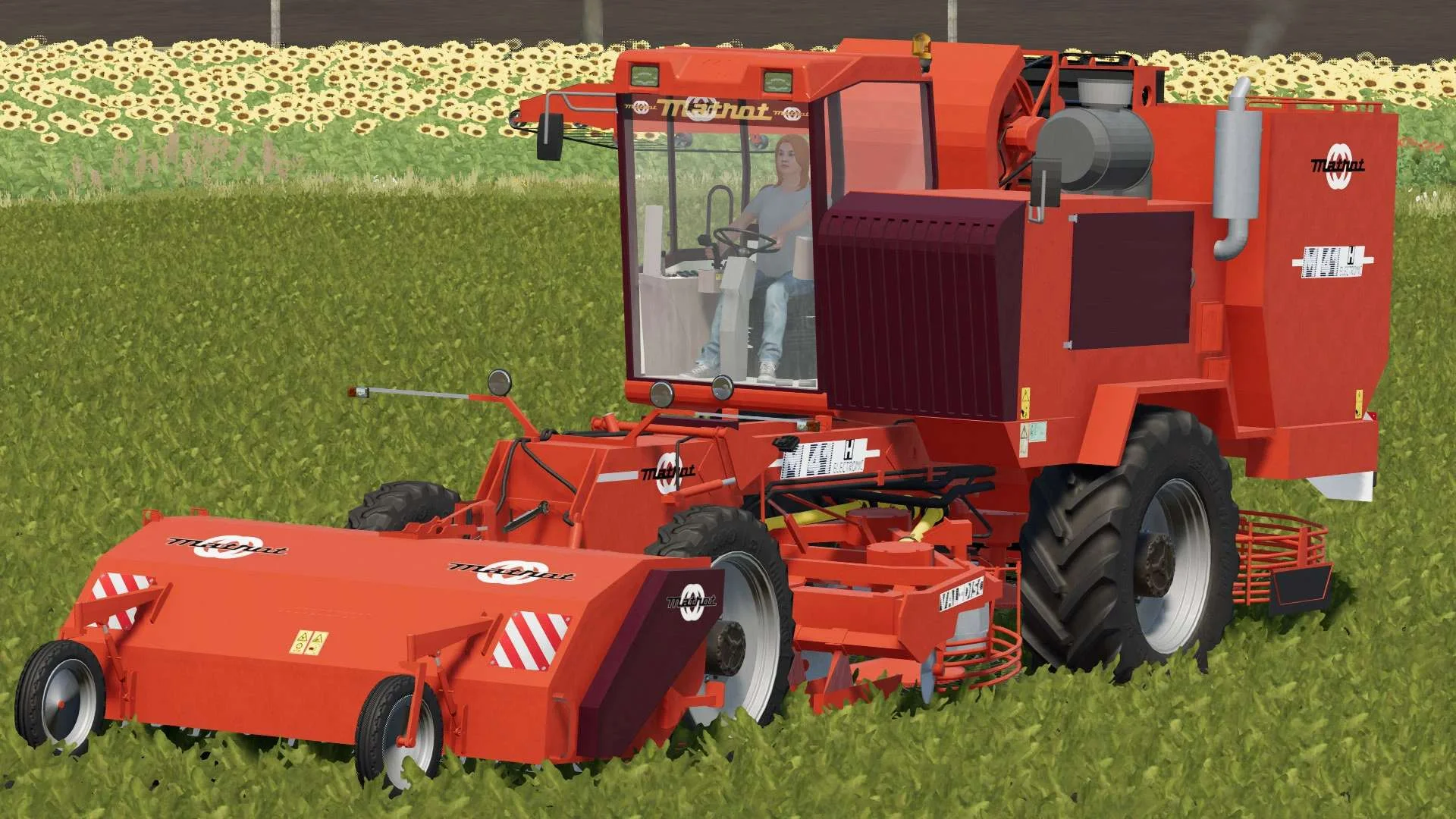 Matrot M41 v2.0 FS22 FS22 Mod Free Download