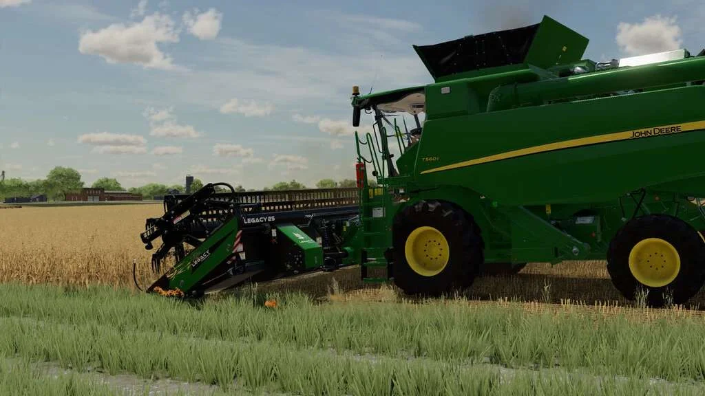 Midwest Legacy Premium Cutter Pack v1.0 FS22 FS22 Mod Free Download