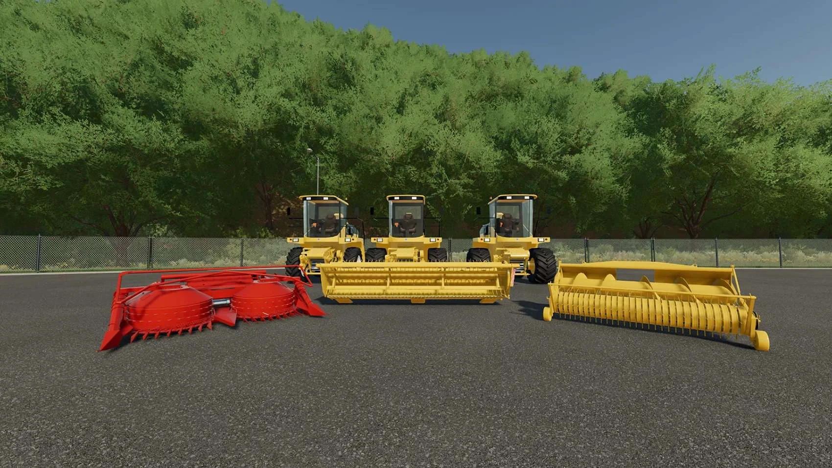 New Holland FX Series Forage Harvester v1.0 FS22 FS22 Mod Free Download