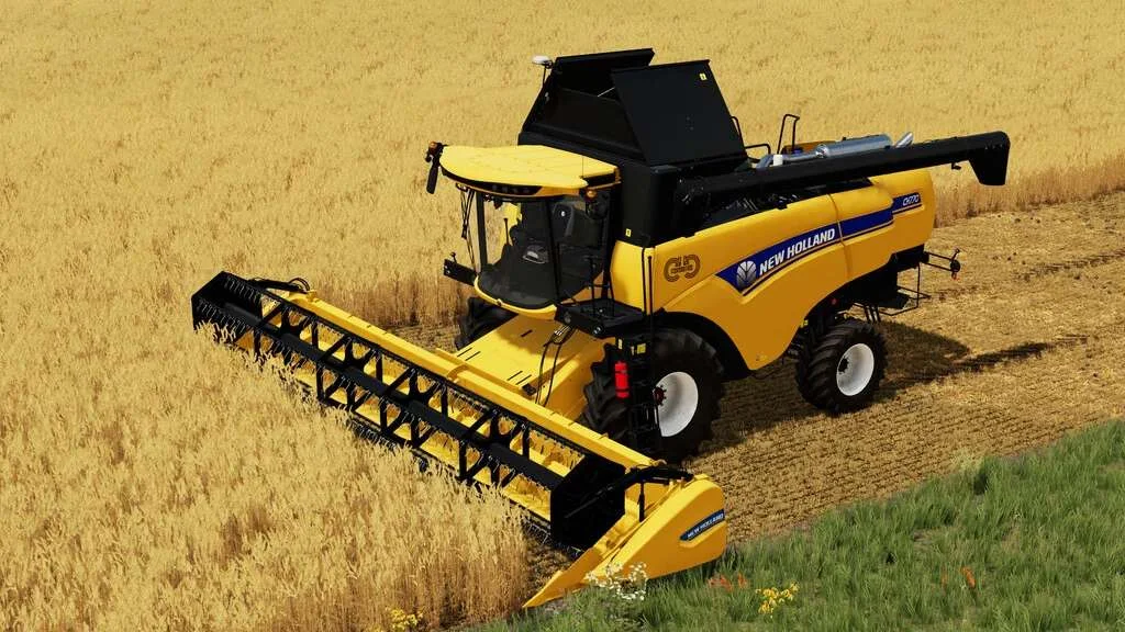New Holland Varifeed 30 v1.0 FS22 FS22 Mod Free Download