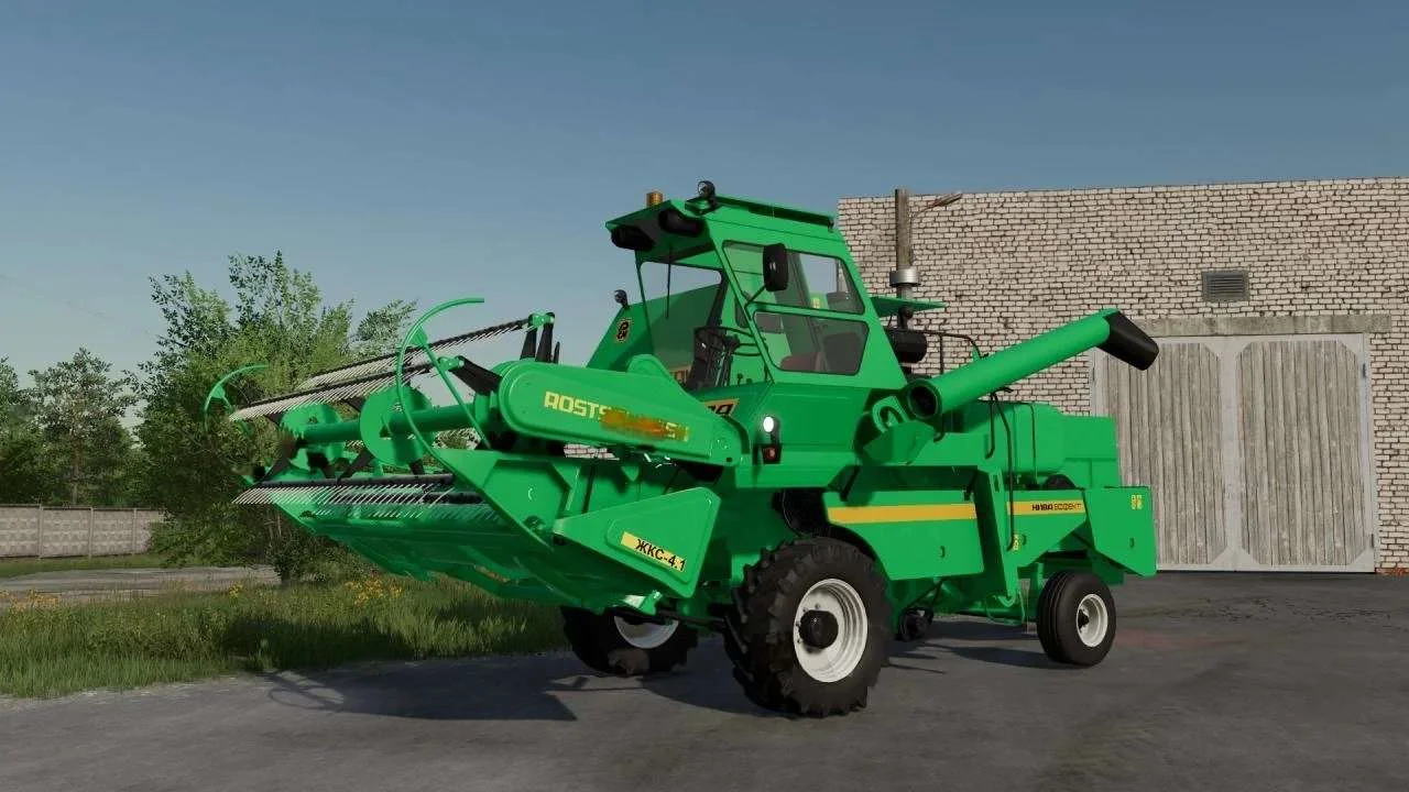 Niva Pack v1.0 FS22 FS22 Mod Free Download