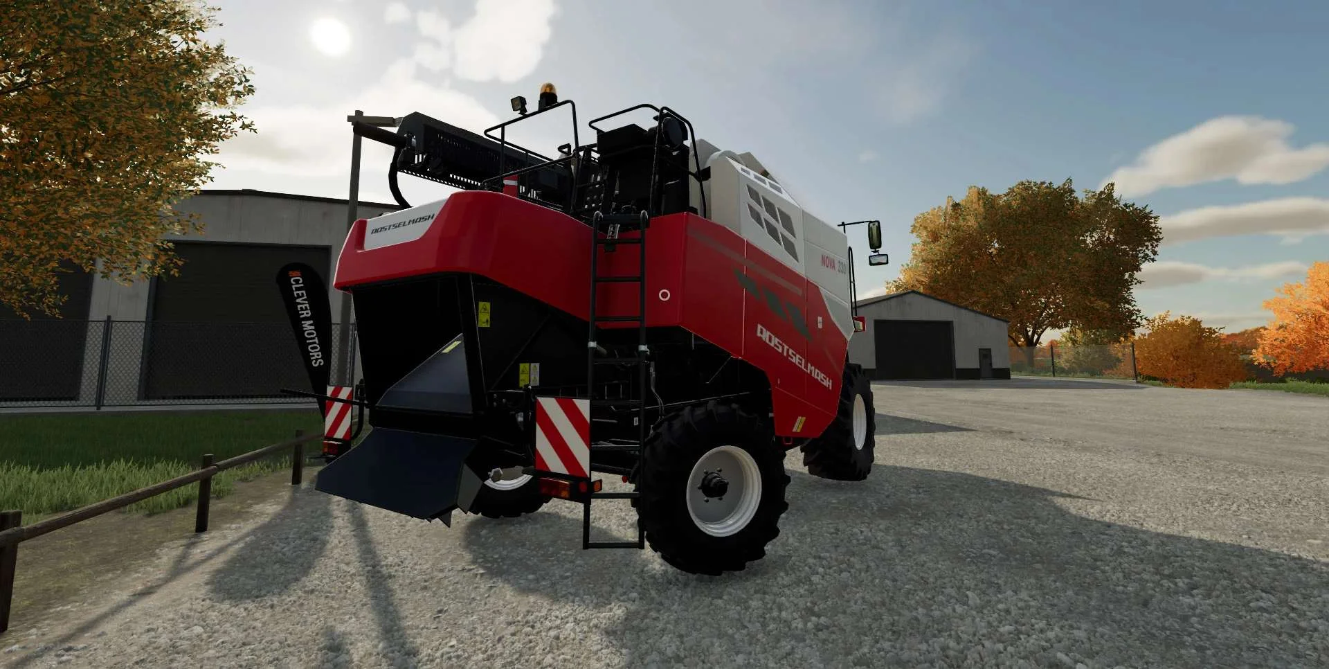 NOVA 330 V7.0 FS22 FS22 Mod Free Download