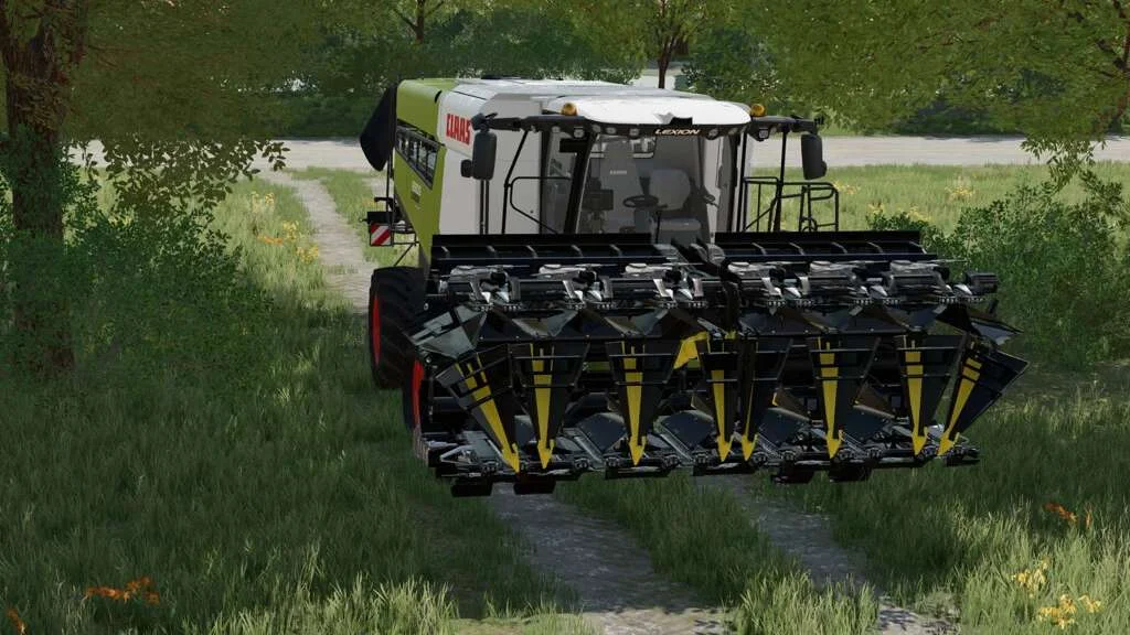 Olimac Drago GT v1.0 FS22 FS22 Mod Free Download