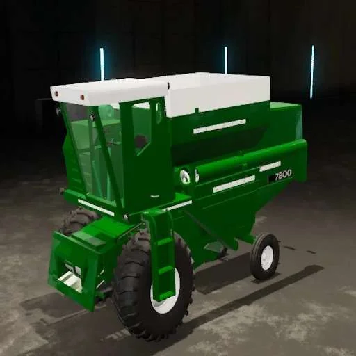 Oliver 7800 Pack v1.0 FS22 FS22 Mod Free Download