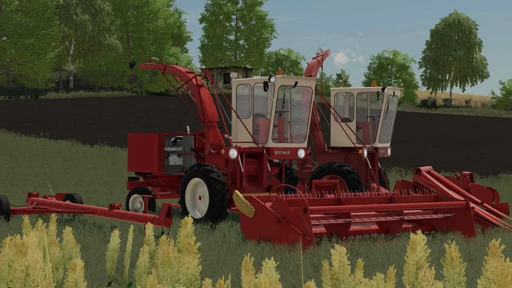 Orkan Z310/Z320 v1.0.0.1 FS22 FS22 Mod Free Download
