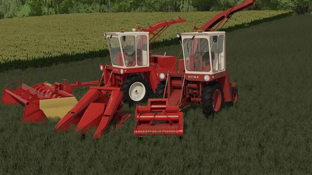Orkan Z310/Z320 v1.0 FS22 FS22 Mod Free Download