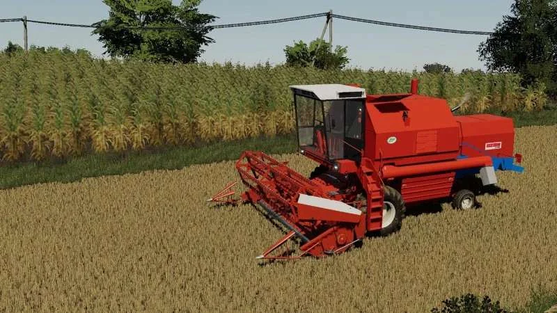 Pack Bizon v1.0 FS22 FS22 Mod Free Download