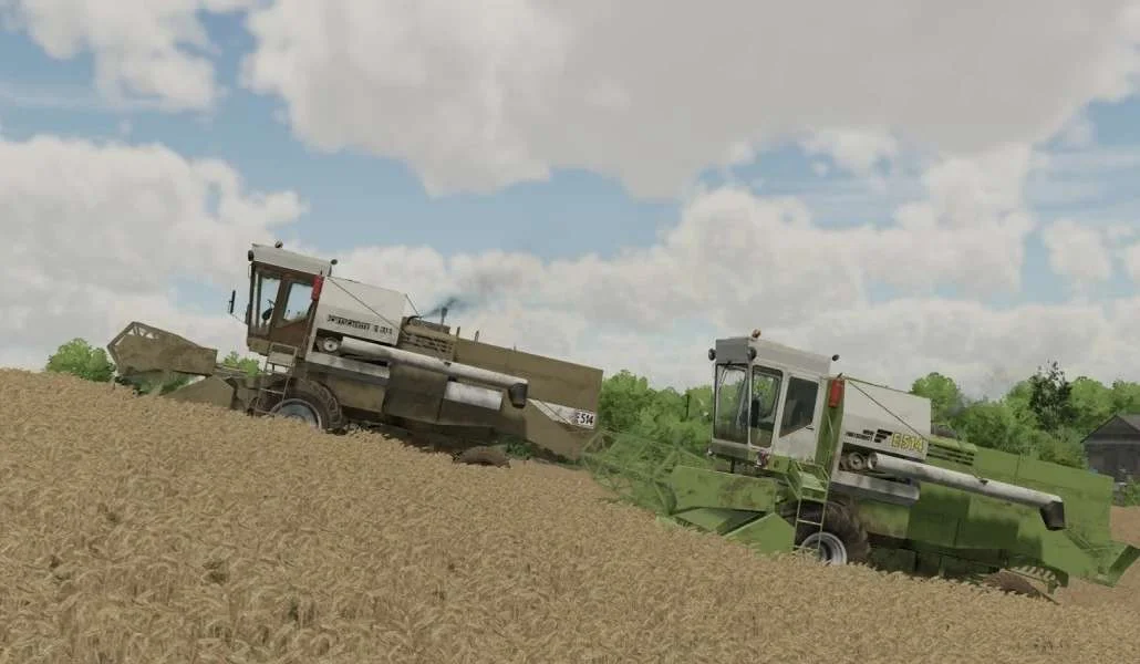 Pack Fortschritt E514 v1.0 FS22 FS22 Mod Free Download