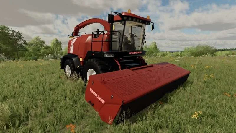 PALESSE FS8060 v1.0 FS22 FS22 Mod Free Download