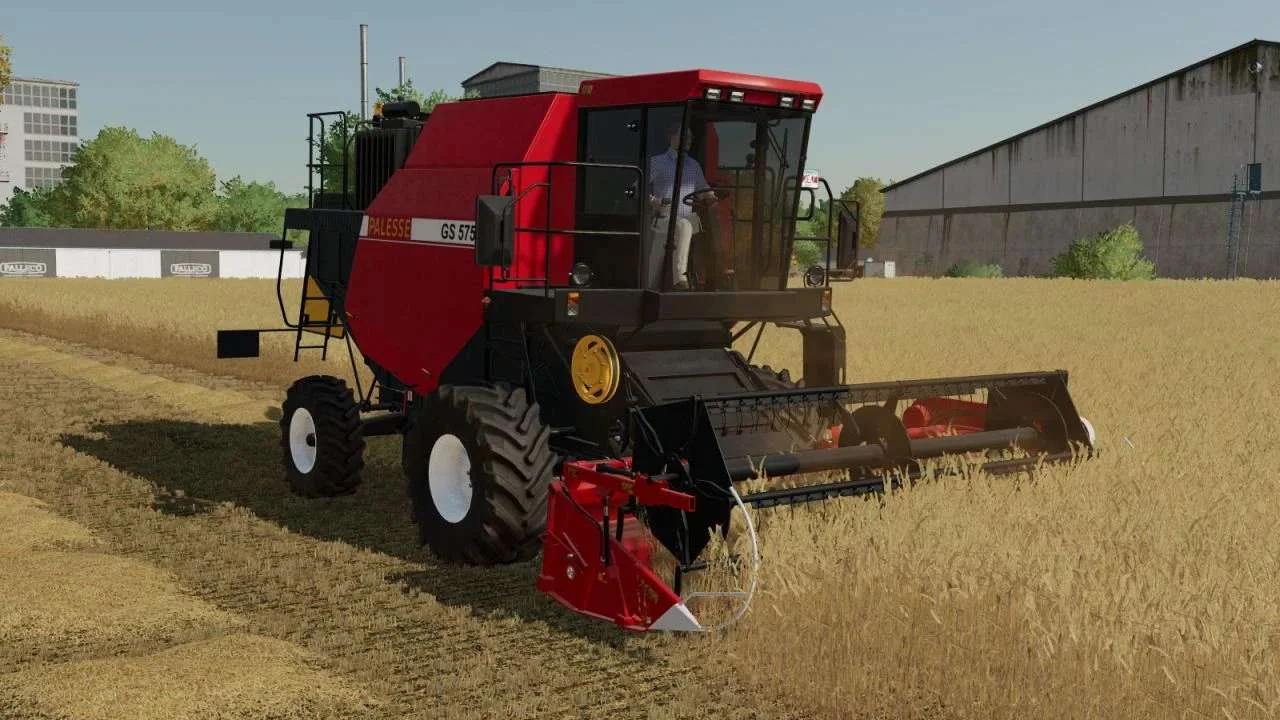 Palesse GS 575 V1.0 FS22 FS22 Mod Free Download