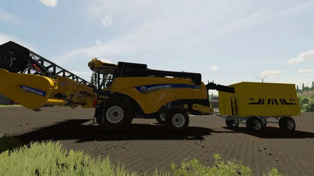 Patoz Chopper Pack v1.0 FS22 FS22 Mod Free Download