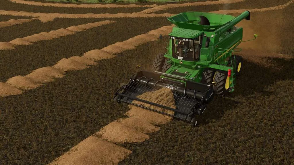 Pickup Header Pack v1.0 FS22 FS22 Mod Free Download