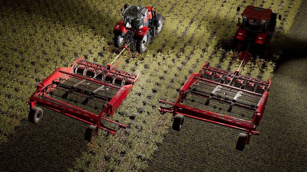 Potato Harvesters v1.0.0.1 FS22 FS22 Mod Free Download