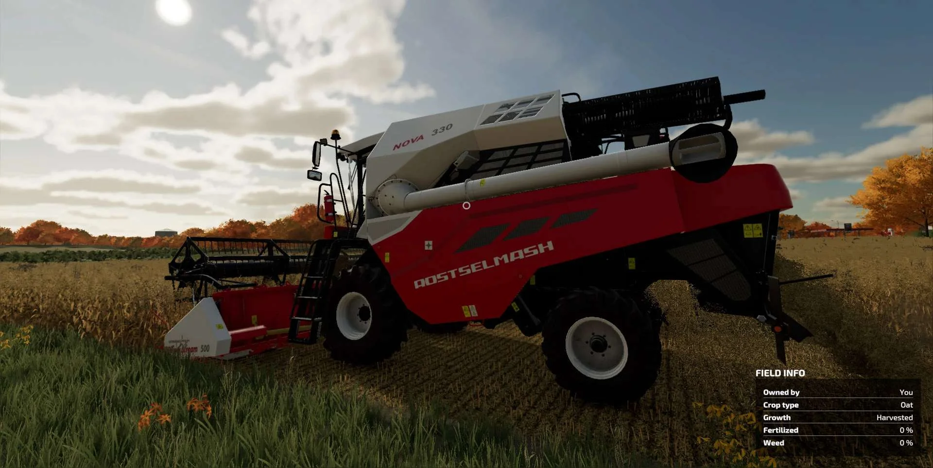 POWER STREAM 500 V2.0 FS22 FS22 Mod Free Download