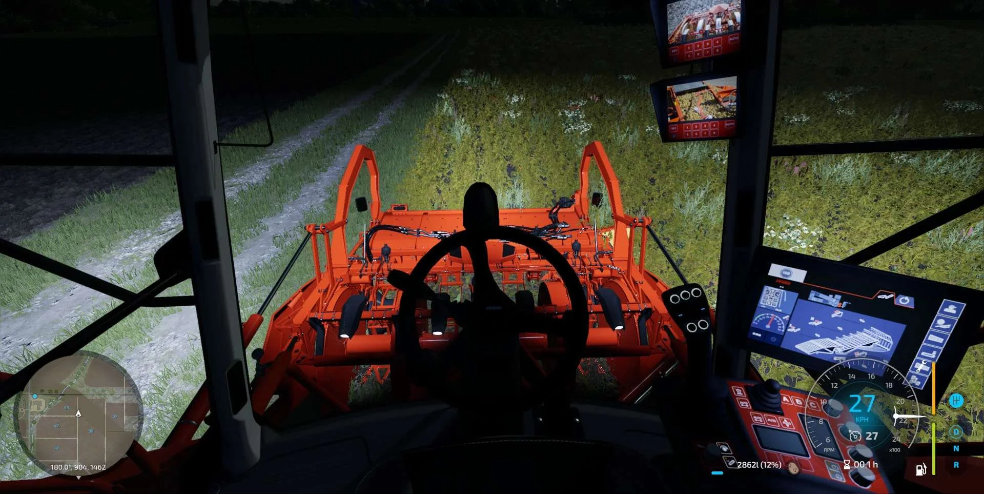REXOR 6300 PLATINUM V4.0 FS22 FS22 Mod Free Download
