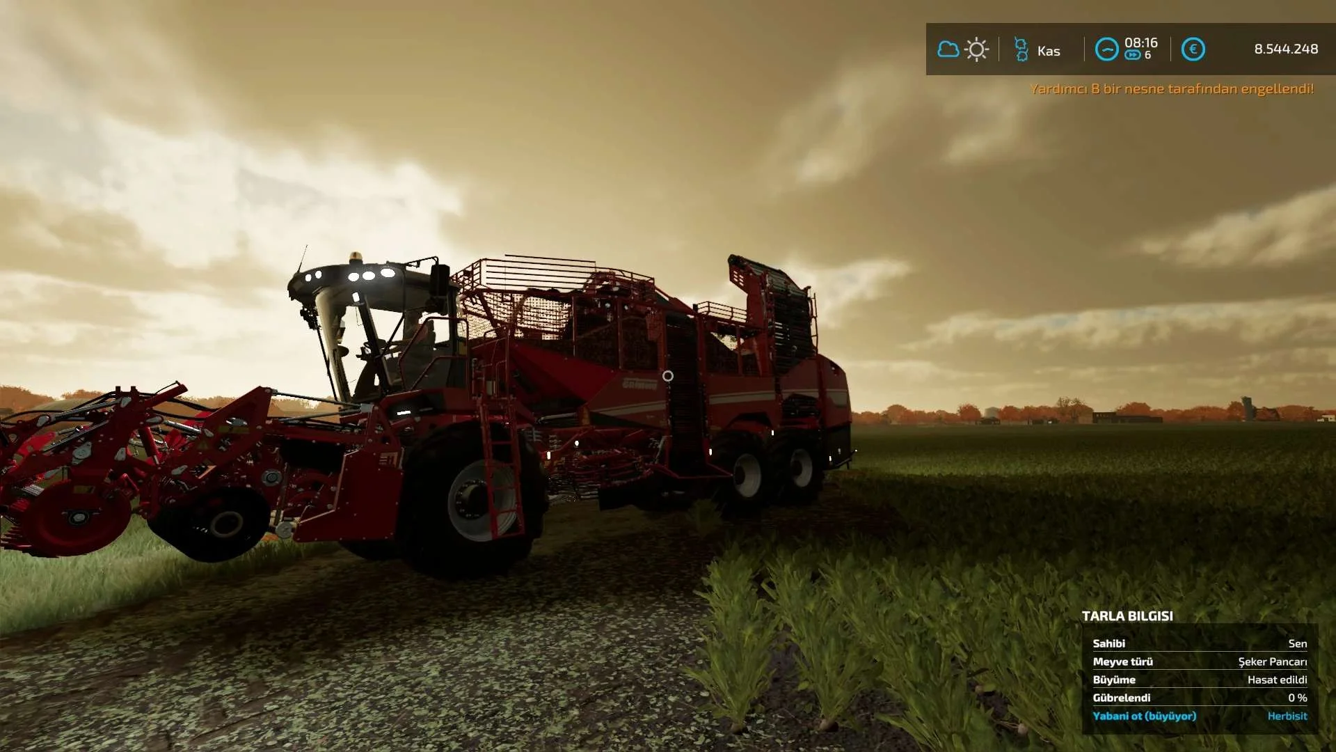 REXOR 6300 PLATINUM V5.0 FS22 FS22 Mod Free Download