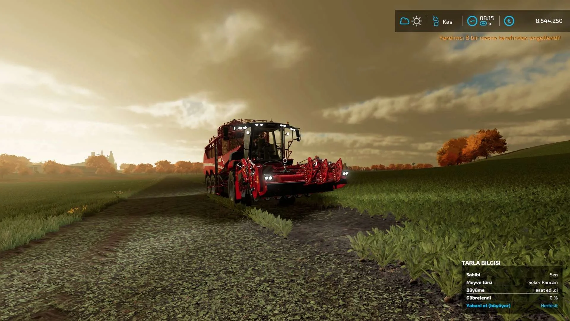REXOR 6300 PLATINUM V6.0 FS22 FS22 Mod Free Download