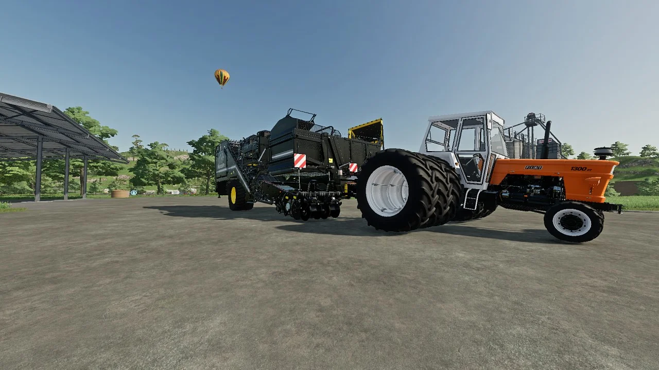 Ropa Keiler 2 V1.0 FS22 FS22 Mod Free Download