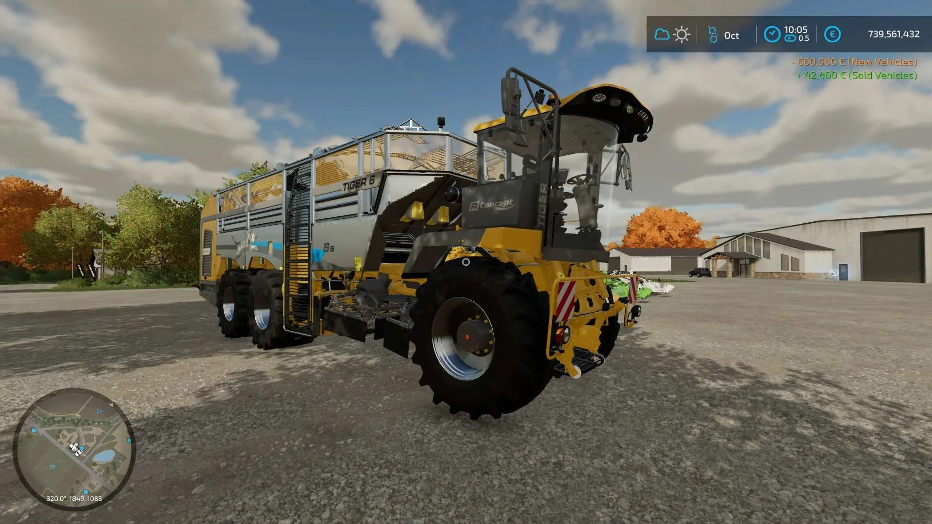 Ropa Pack v1.0 FS22 FS22 Mod Free Download