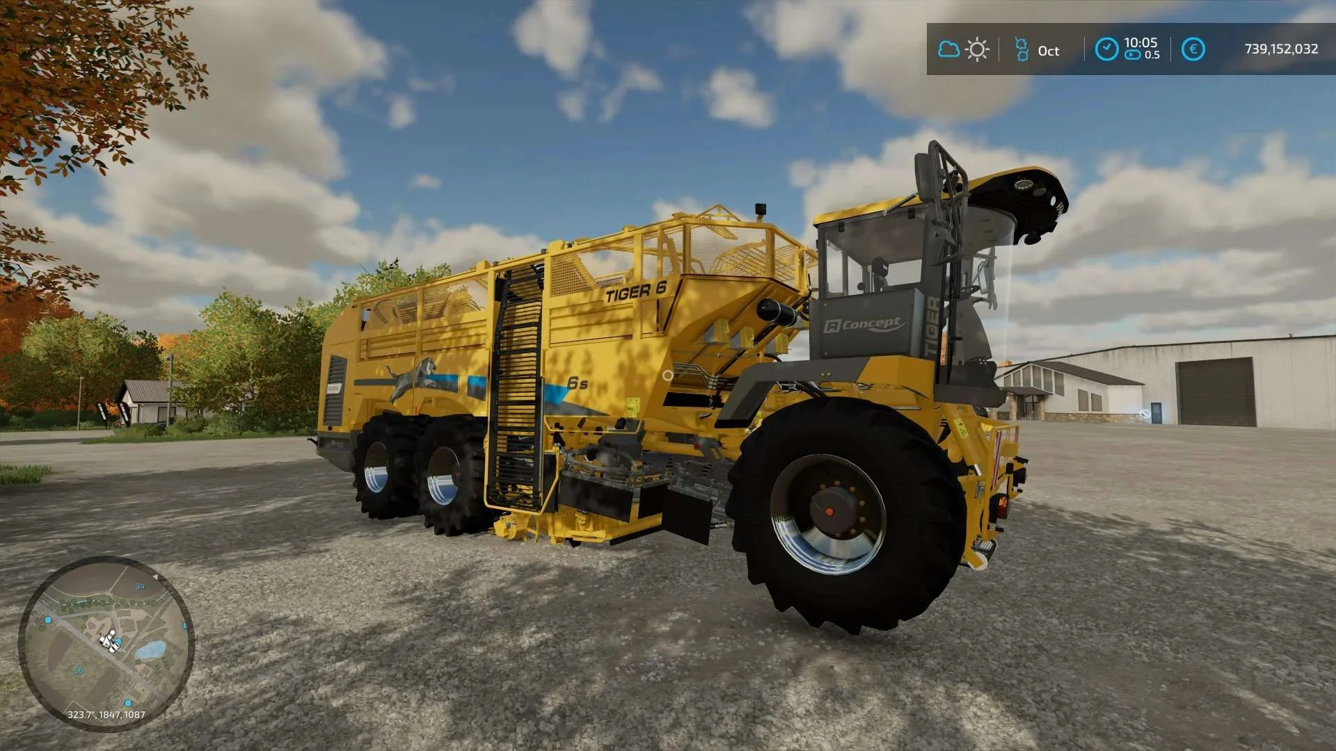 Ropa Pack v2.0 FS22 FS22 Mod Free Download