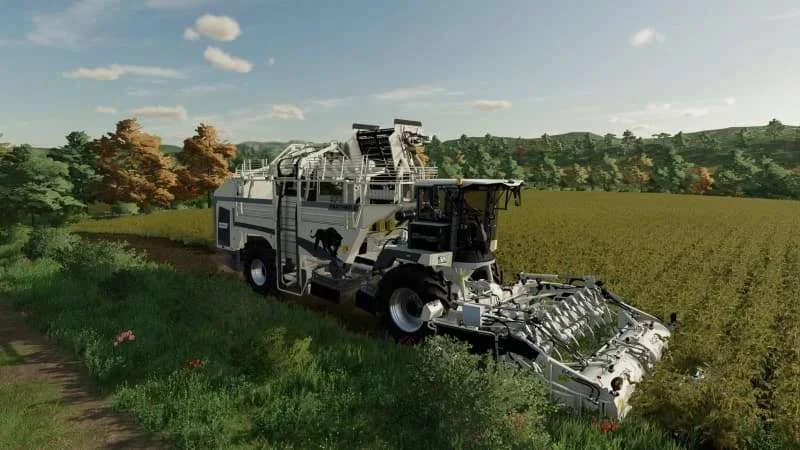 Ropa Panther 2 v1.0 FS22 FS22 Mod Free Download