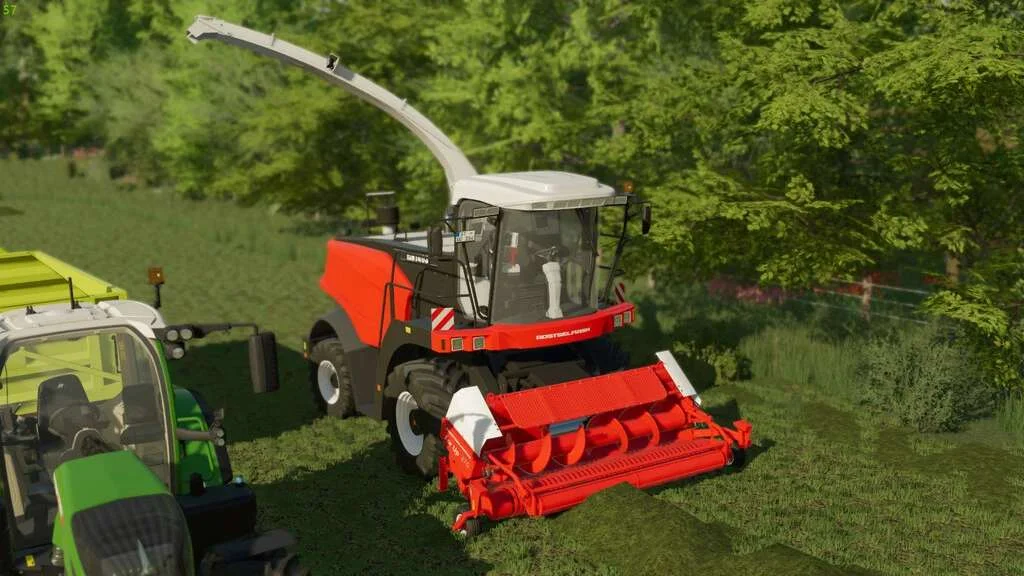 Rostselmash 1403 Pack v1.0 FS22 FS22 Mod Free Download