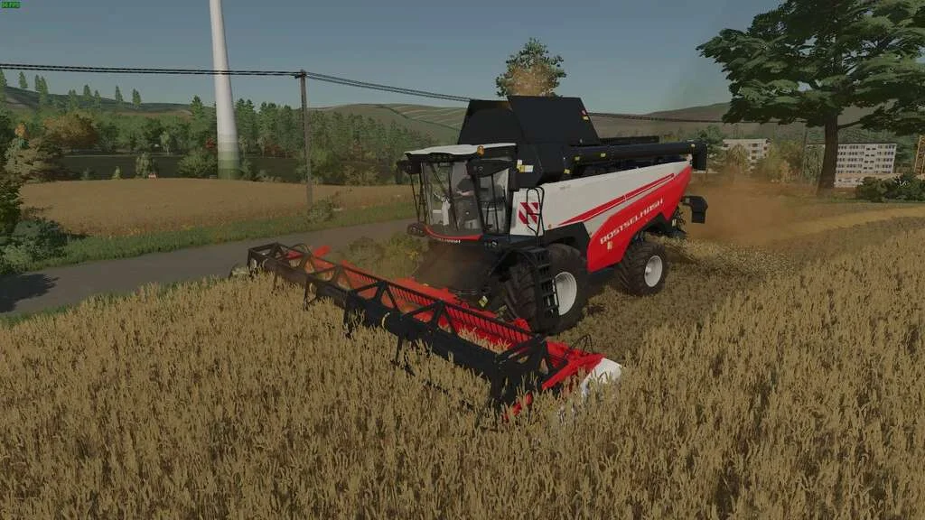 Rostselmash RSM 161 Pack v1.0 FS22 FS22 Mod Free Download