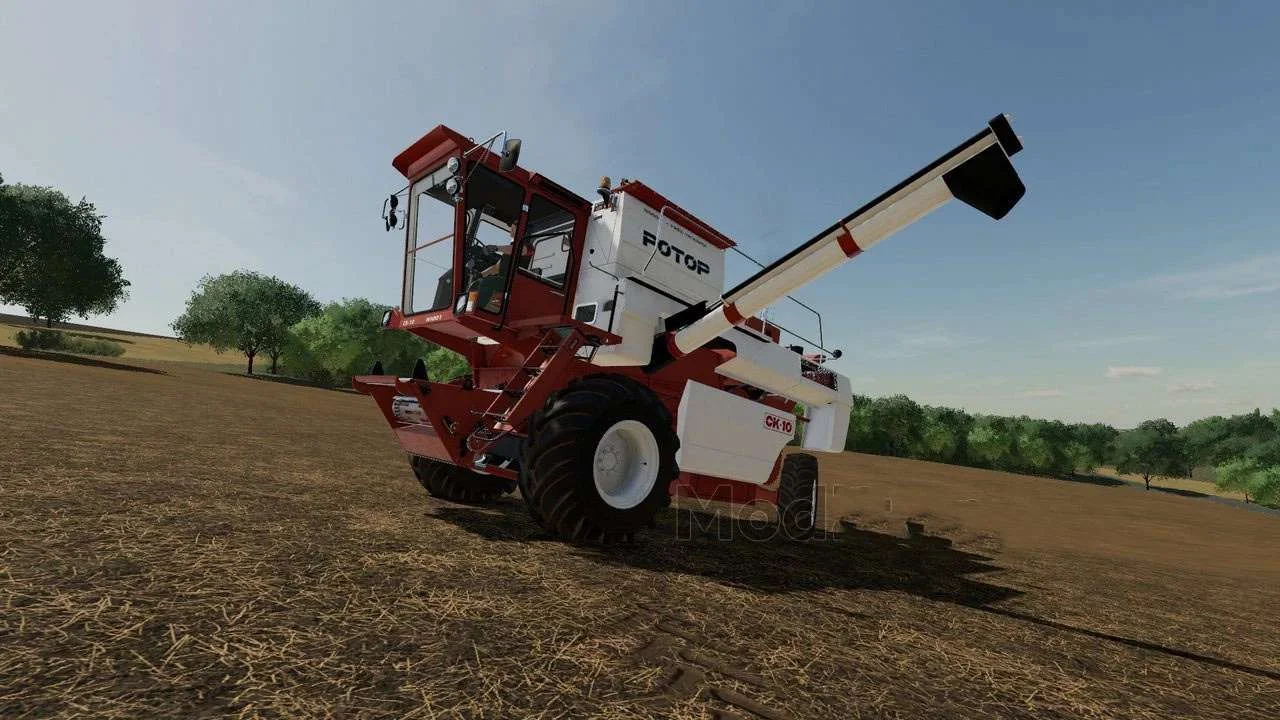 SK-10 Rotor v1.2 FS22 FS22 Mod Free Download
