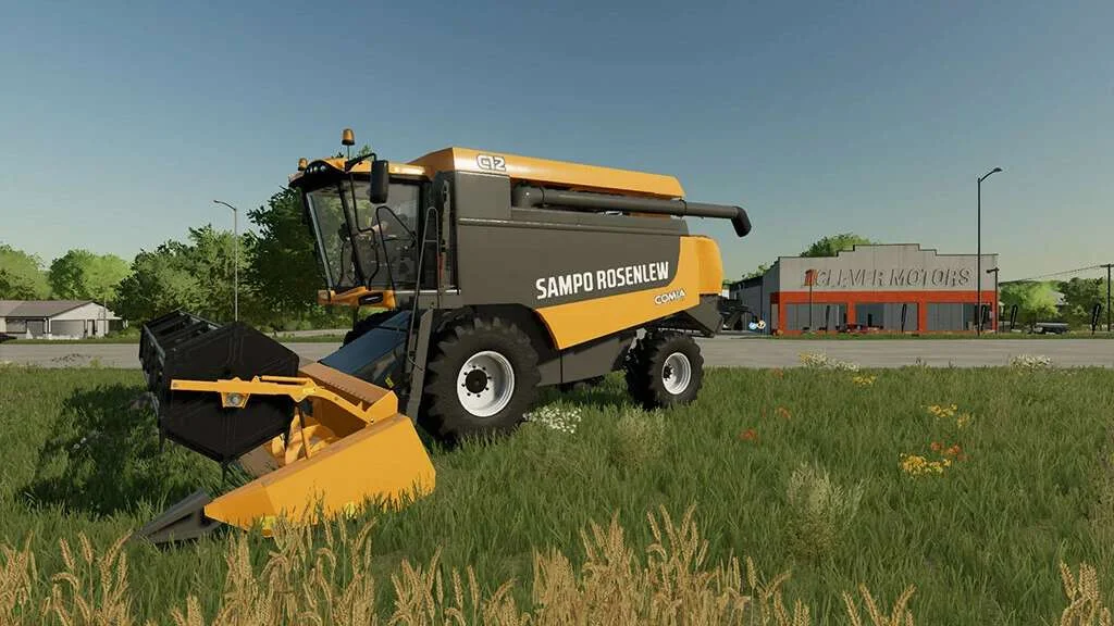 SKIF 310 v1.0.0.1 FS22 FS22 Mod Free Download