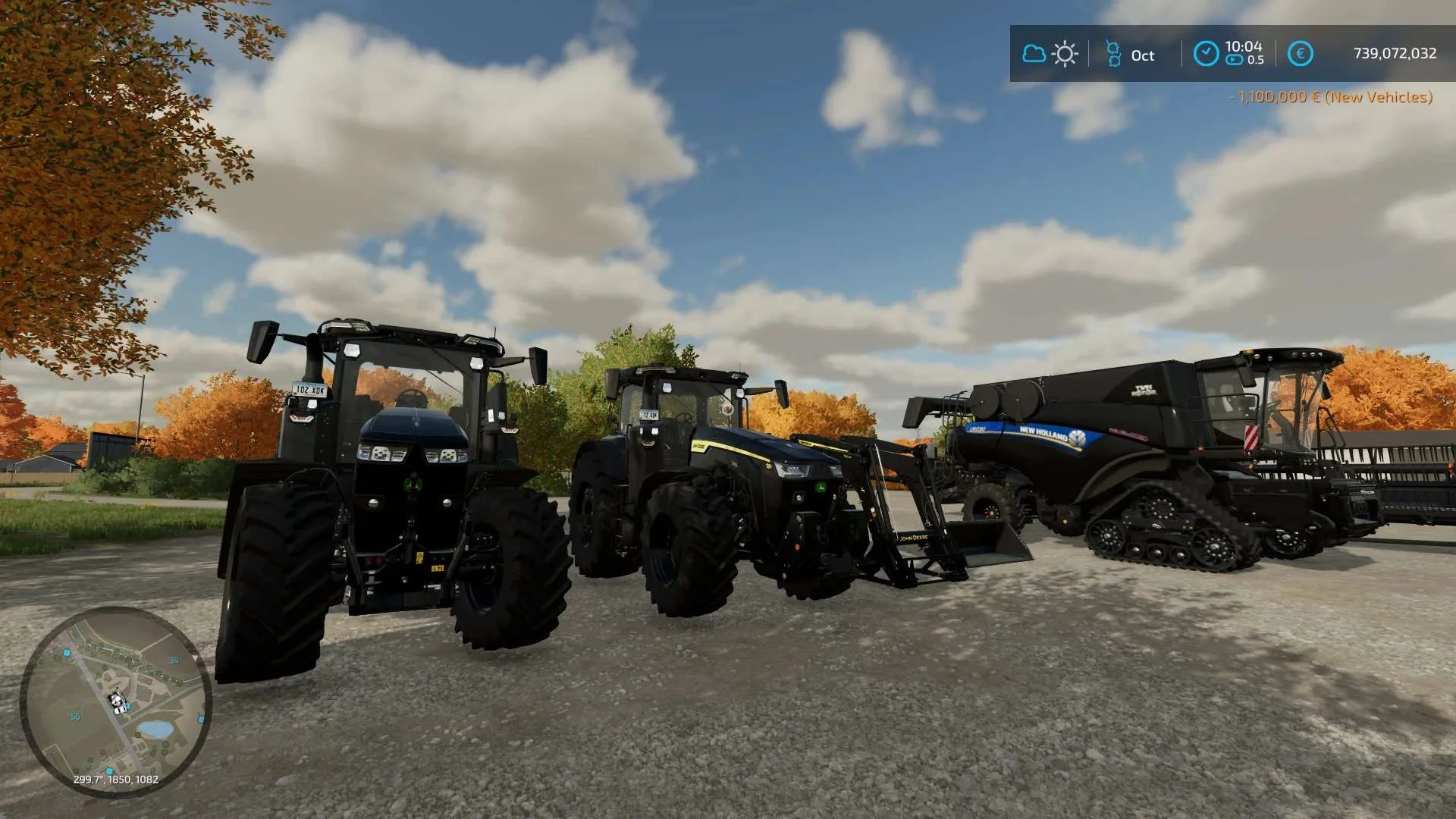 Thresher Cutter Pack by Raser0021 MP v1.1 FS22 FS22 Mod Free Download