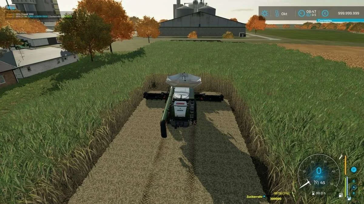 TO LEXION 2 in 1 Pack v1.2.1 FS22 FS22 Mod Free Download