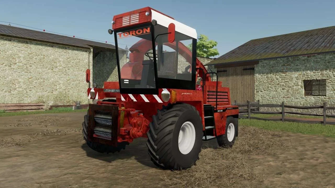 Toron SP8 Pack v1.0 FS22 FS22 Mod Free Download