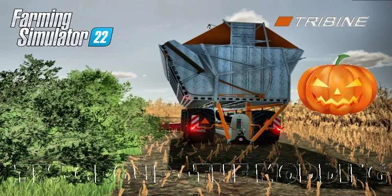 TRIBINE PROTOTYPE T1000 v1.0 FS22 FS22 Mod Free Download
