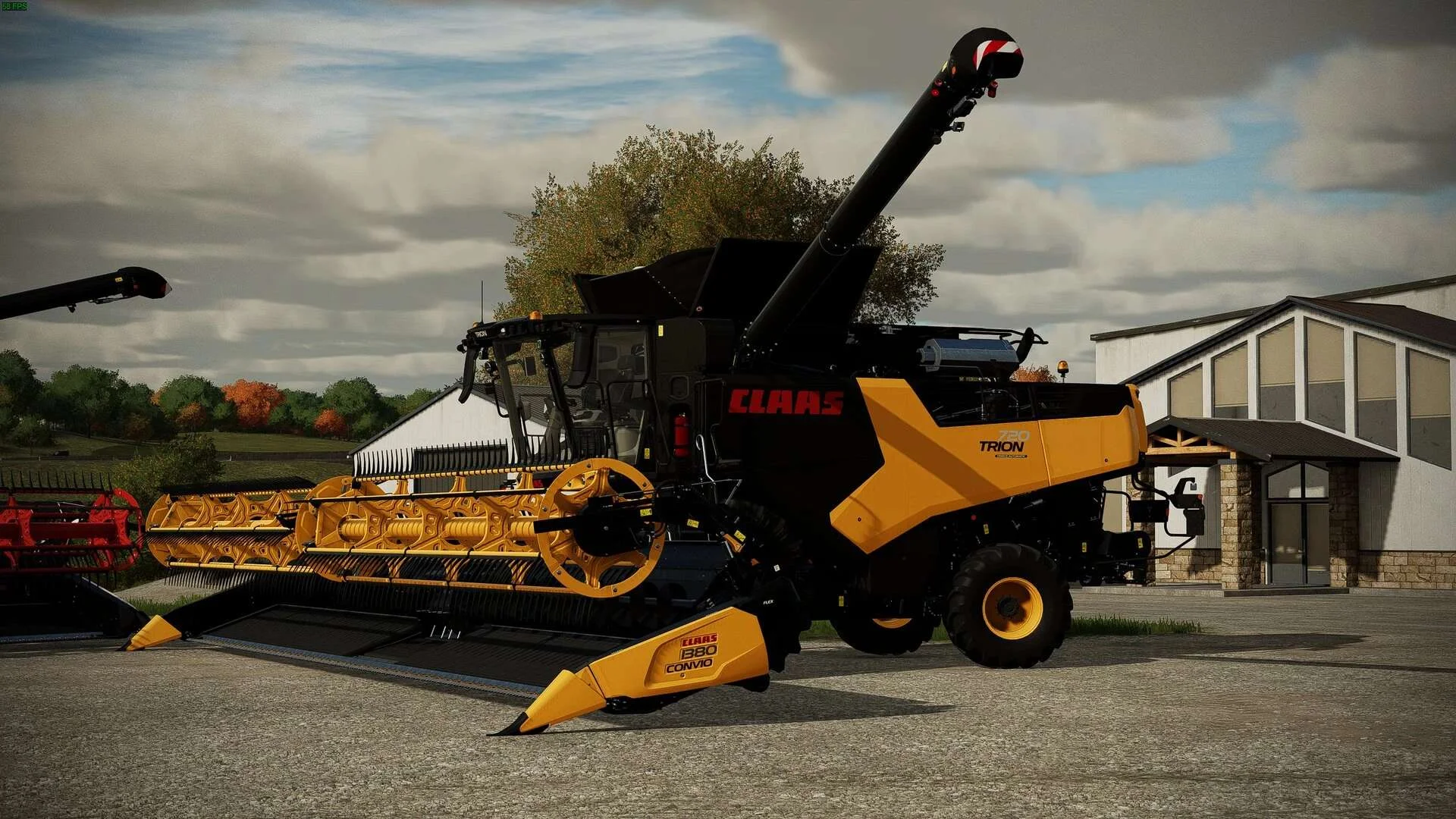 Trion pack v1.0 FS22 FS22 Mod Free Download