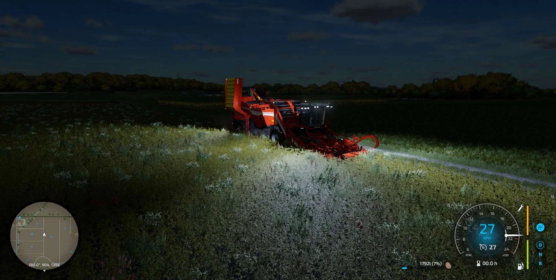VENTOR 4150 V3.0 FS22 FS22 Mod Free Download