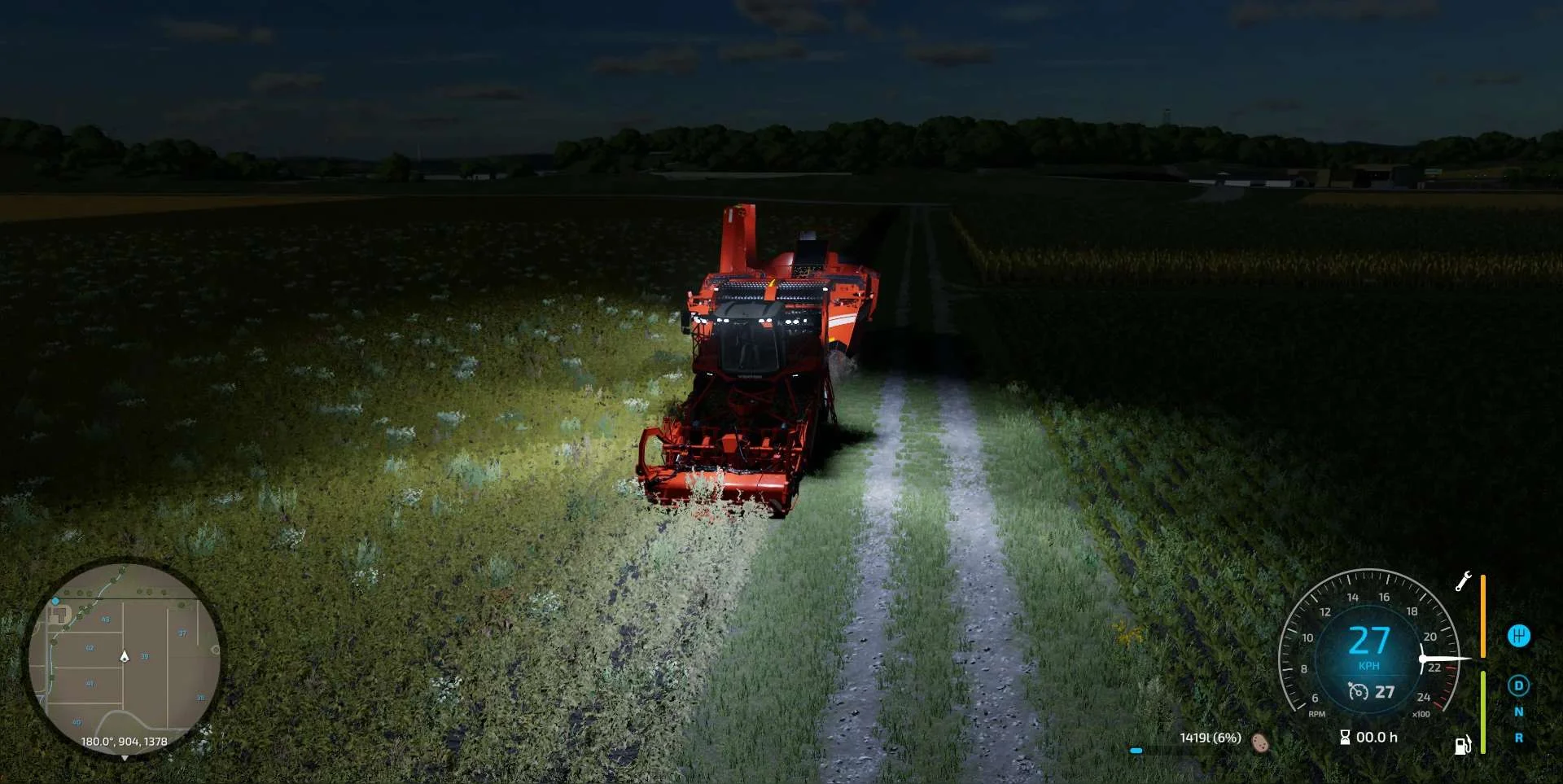 VENTOR 4150 V4.0 FS22 FS22 Mod Free Download