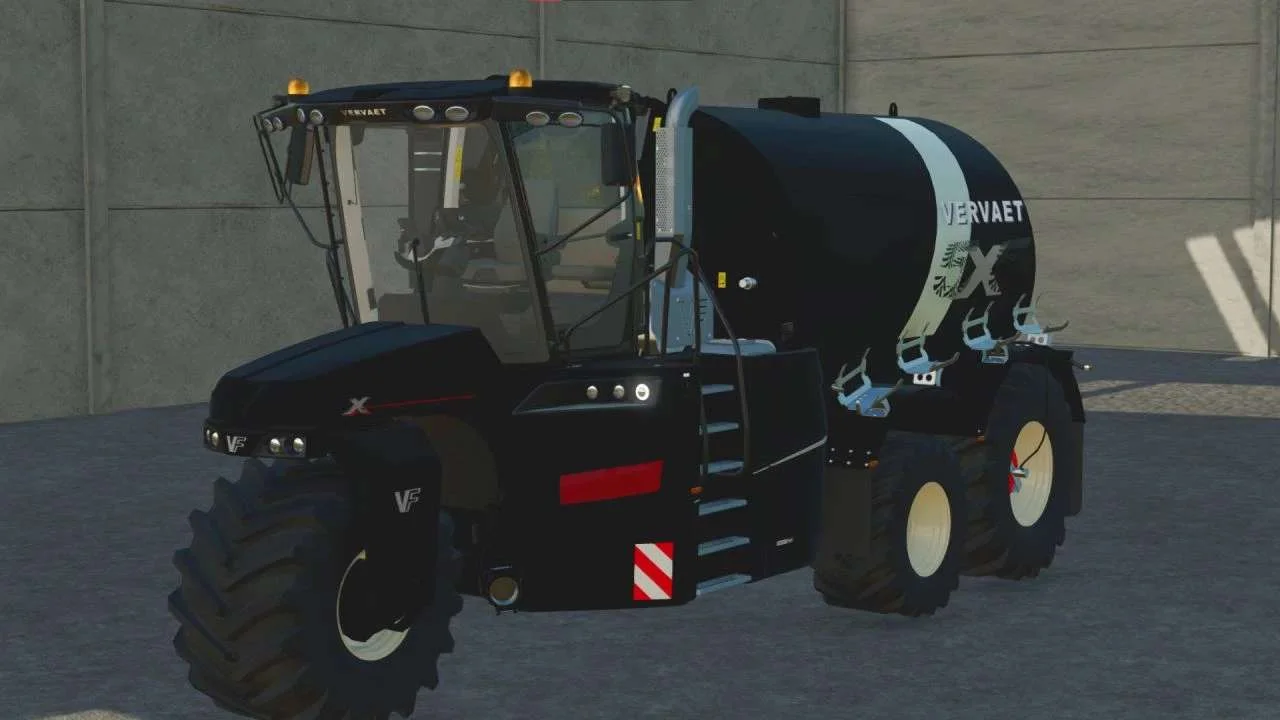 Vervaet hydro trike edited V1.1 FS22 FS22 Mod Free Download