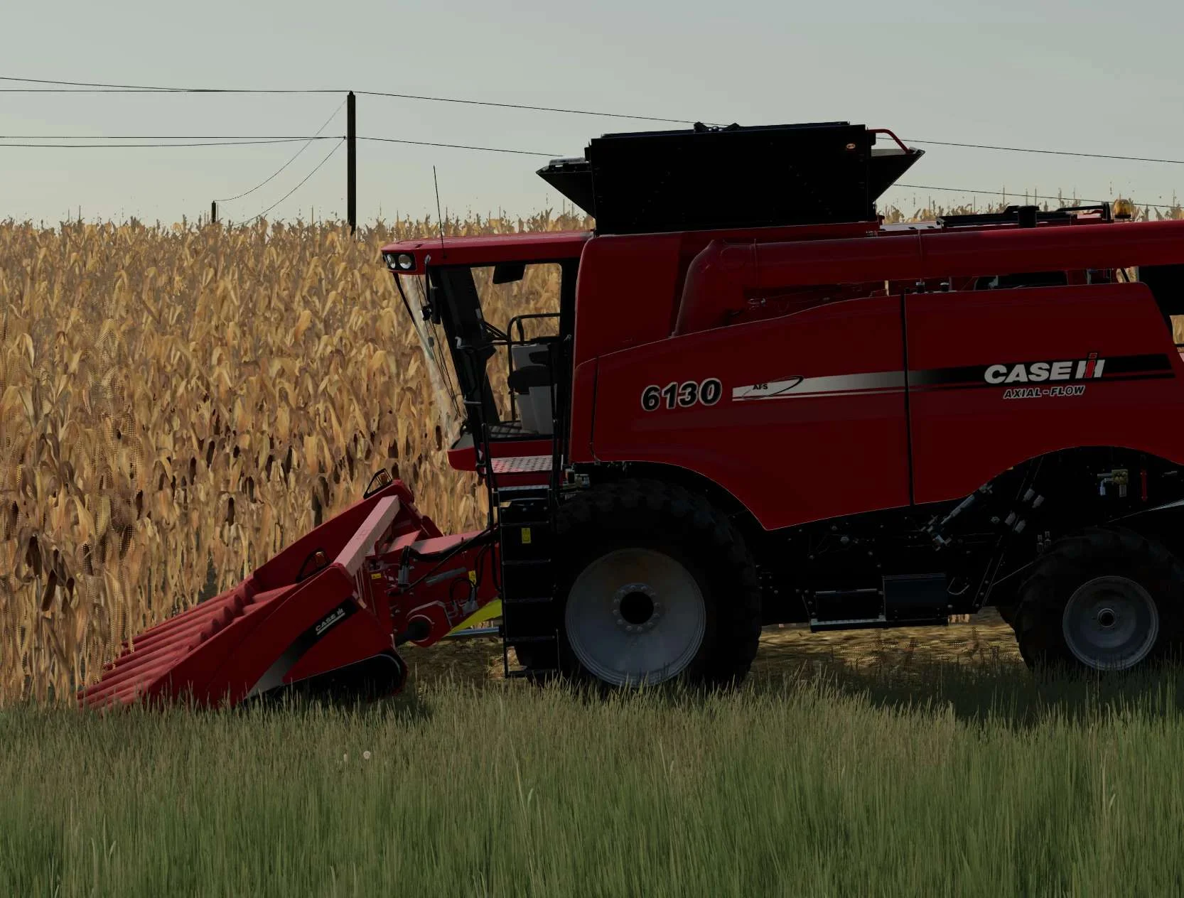 X130 Series edit v1.0 FS22 FS22 Mod Free Download