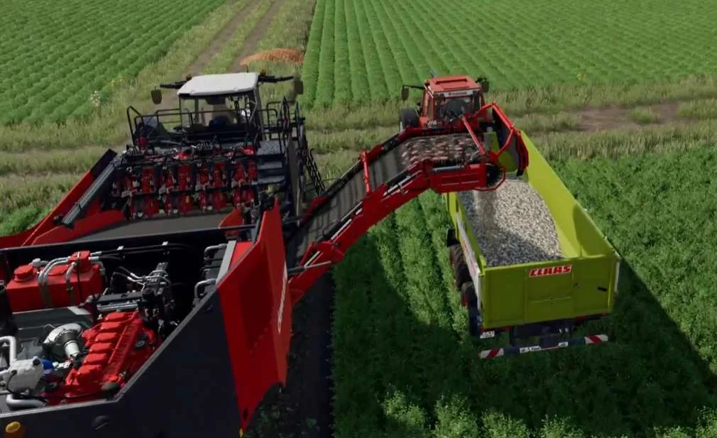 ZkivSe v1.0 FS22 FS22 Mod Free Download