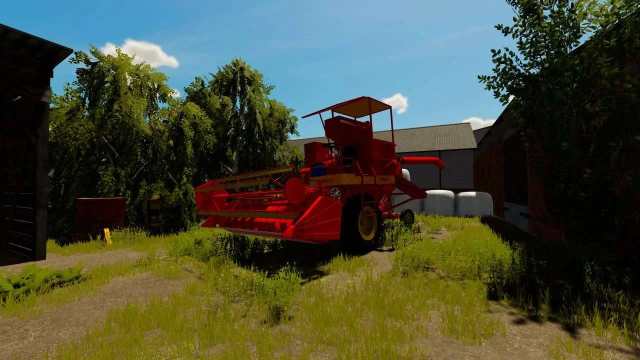 ZMAJ 133 v1.0 FS22 FS22 Mod Free Download