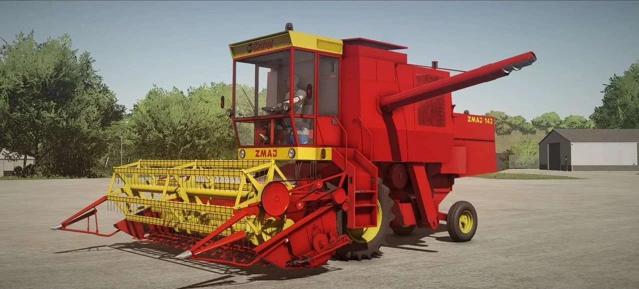 ZMAJ 142 RM v1.0.0.1 FS22 FS22 Mod Free Download