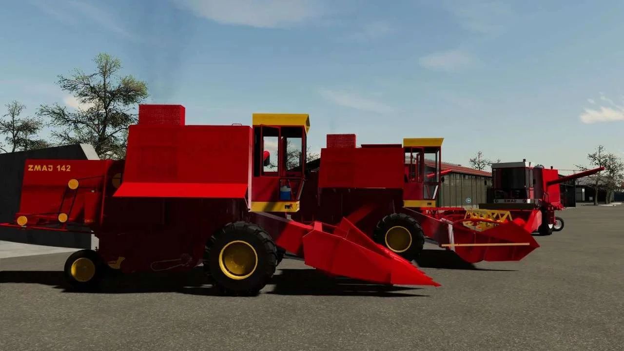 Zmaj 142 v1.0 FS22 FS22 Mod Free Download
