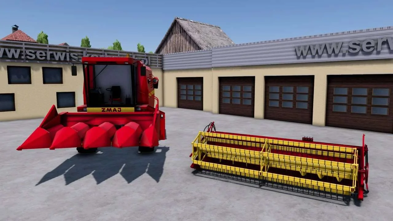 ZMAJ 143 v1.0 FS22 FS22 Mod Free Download