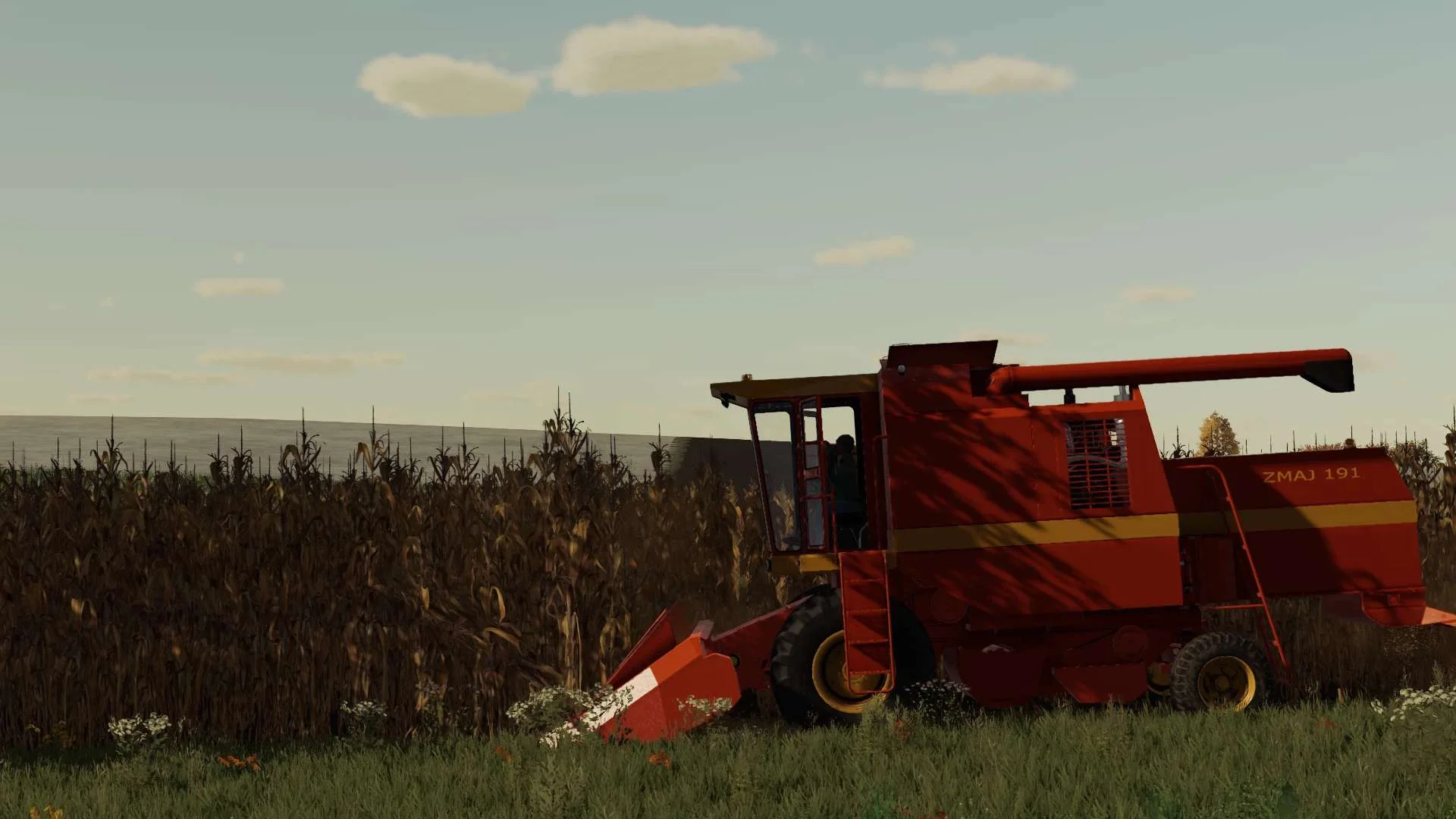 Zmaj 191 v1.0.0.1 FS22 FS22 Mod Free Download