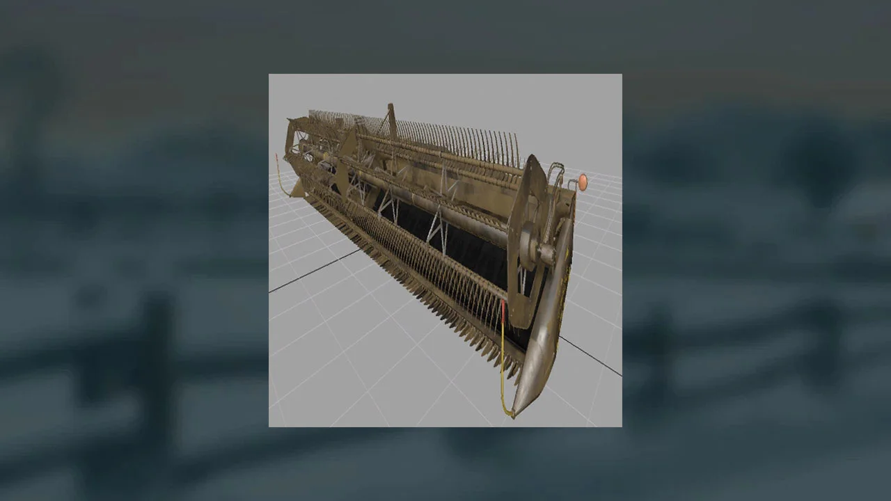 Honeybee Draper v1.0 FS22 FS22 Mod Free Download